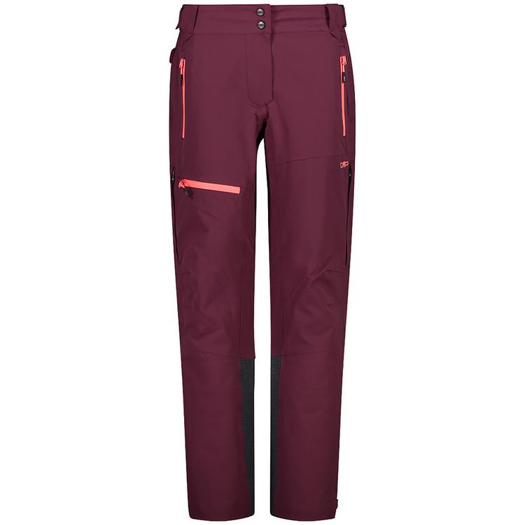 CMP CMP W PANT VII Outdoorjacke Herren - Pflaume - 0 | SportScheck