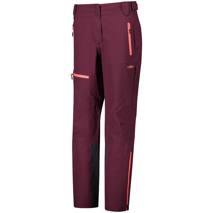 CMP CMP W PANT VII Outdoorjacke Herren - Pflaume - 1 | SportScheck