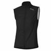 L&ouml;ffler W BIKE VESTWPM POCKET Outdoorweste Damen - Schwarz