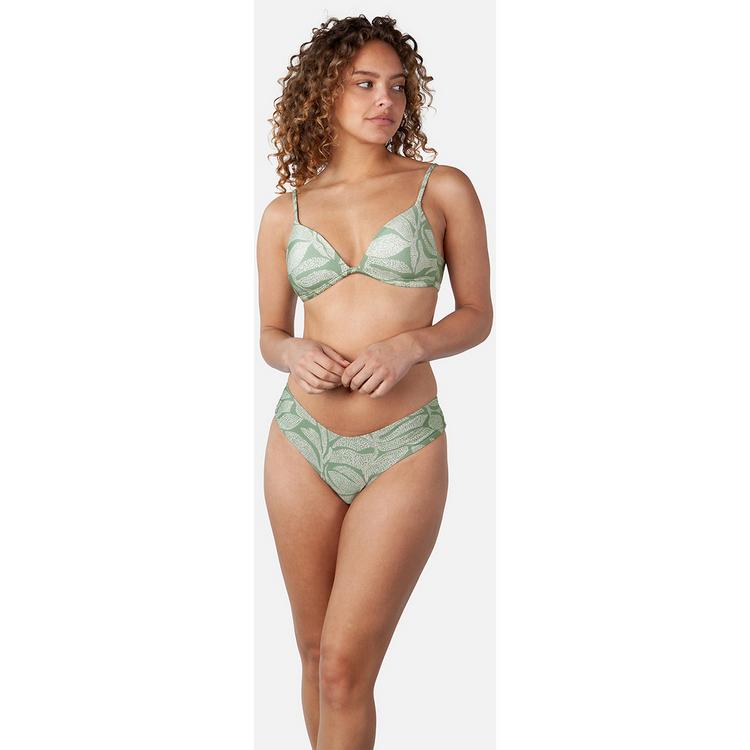 Barts Barts W AKAMU HIGH CUT BRIEFS Funktionsshorts Damen - Hellgr&uuml;n - 0 | SportScheck