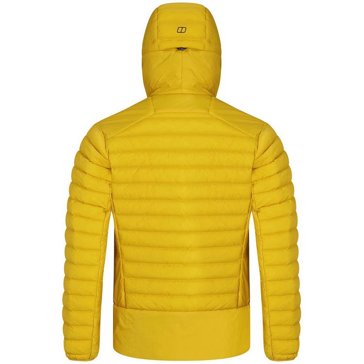 Berghaus Berghaus M AFFINE JACKET Funktionsjacke Herren - Zitrone - 0 | SportScheck