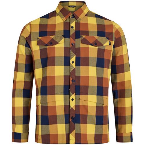 Berghaus M SCAWTSHIRT Outdoorhemd Herren