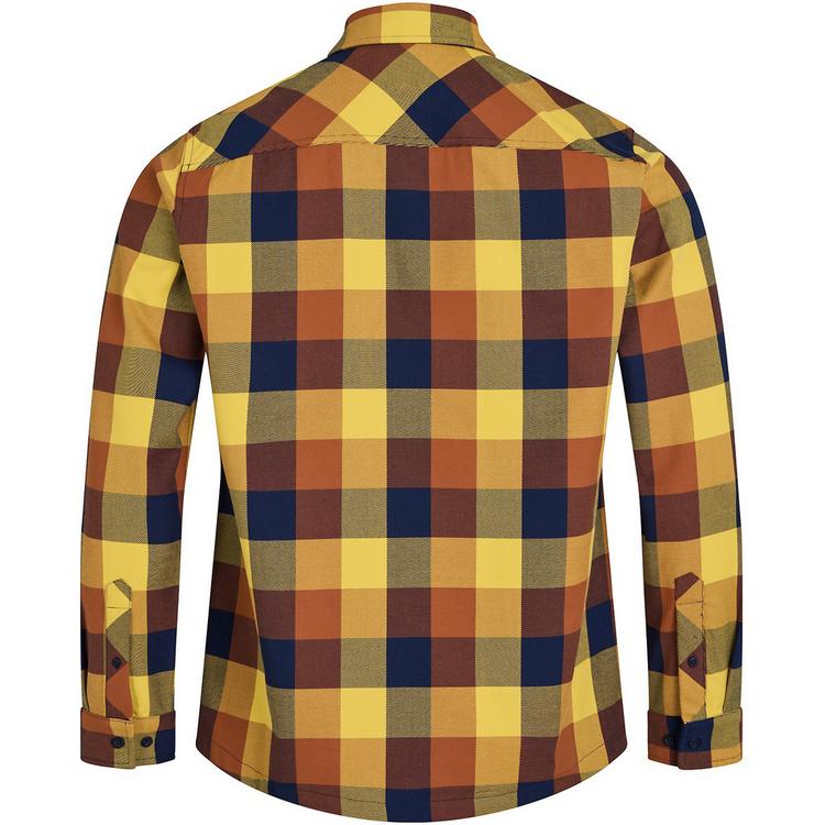 Berghaus Berghaus M SCAWTSHIRT Outdoorhemd Herren - Tannengr&uuml;n - 0 | SportScheck