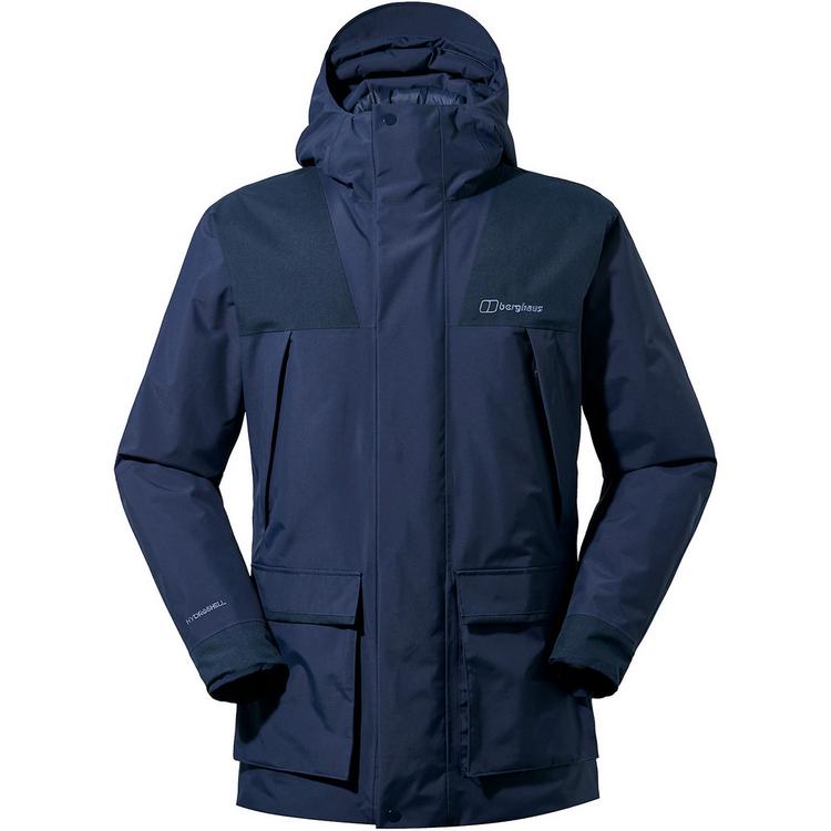 Berghaus Berghaus M BRECCAN INSULATED PARKA Funktionsjacke Herren - Marine - 0 | SportScheck