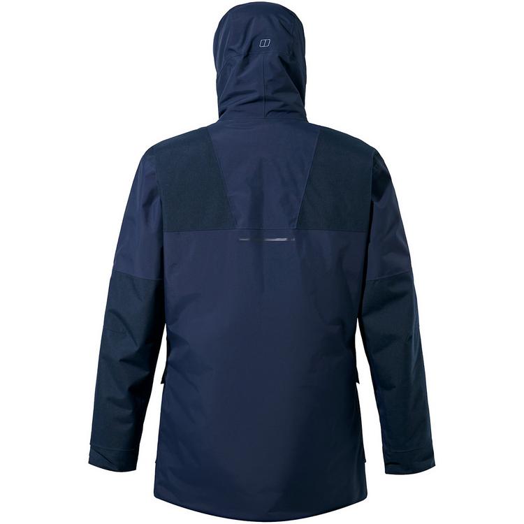 Berghaus Berghaus M BRECCAN INSULATED PARKA Funktionsjacke Herren - Marine - 0 | SportScheck