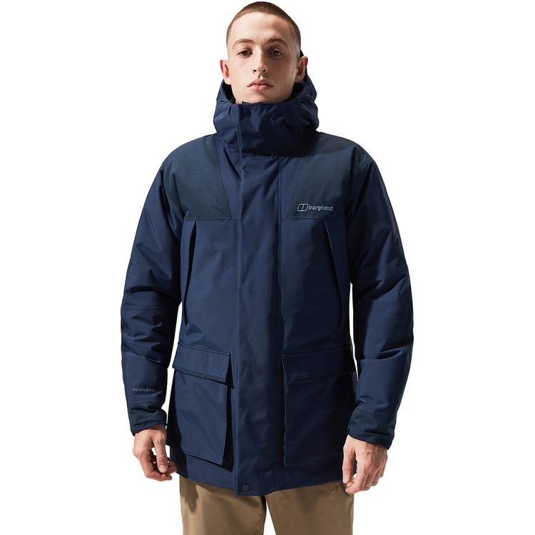 Berghaus Berghaus M BRECCAN INSULATED PARKA Funktionsjacke Herren - Marine - 1 | SportScheck