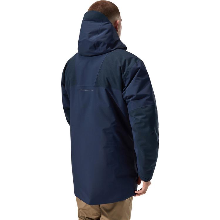 Berghaus Berghaus M BRECCAN INSULATED PARKA Funktionsjacke Herren - Marine - 2 | SportScheck