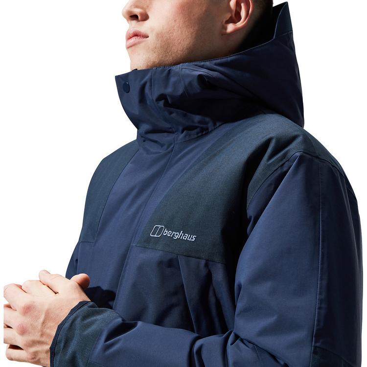 Berghaus Berghaus M BRECCAN INSULATED PARKA Funktionsjacke Herren - Marine - 3 | SportScheck
