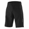 L&ouml;ffler M BIKE SHORTS PYCE-G CSL Fahrradshorts Herren - Schwarz