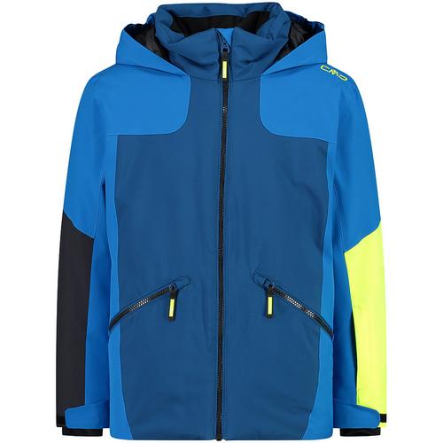 CMP JACKET FIX HOOD TWILL II Skijacke Kinder