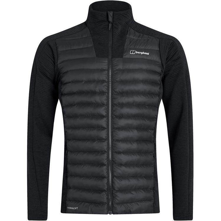 Berghaus Berghaus M HOTTAR HYBRID JACKET Funktionsjacke Herren - wie abgebildet - 0 | SportScheck