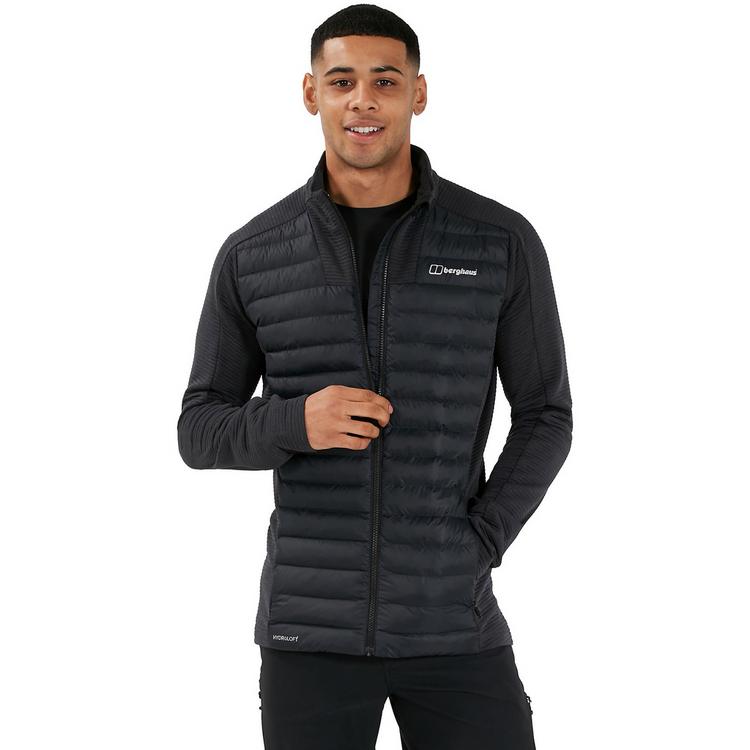 Berghaus Berghaus M HOTTAR HYBRID JACKET Funktionsjacke Herren - wie abgebildet - 1 | SportScheck