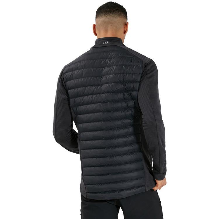 Berghaus Berghaus M HOTTAR HYBRID JACKET Funktionsjacke Herren - wie abgebildet - 2 | SportScheck