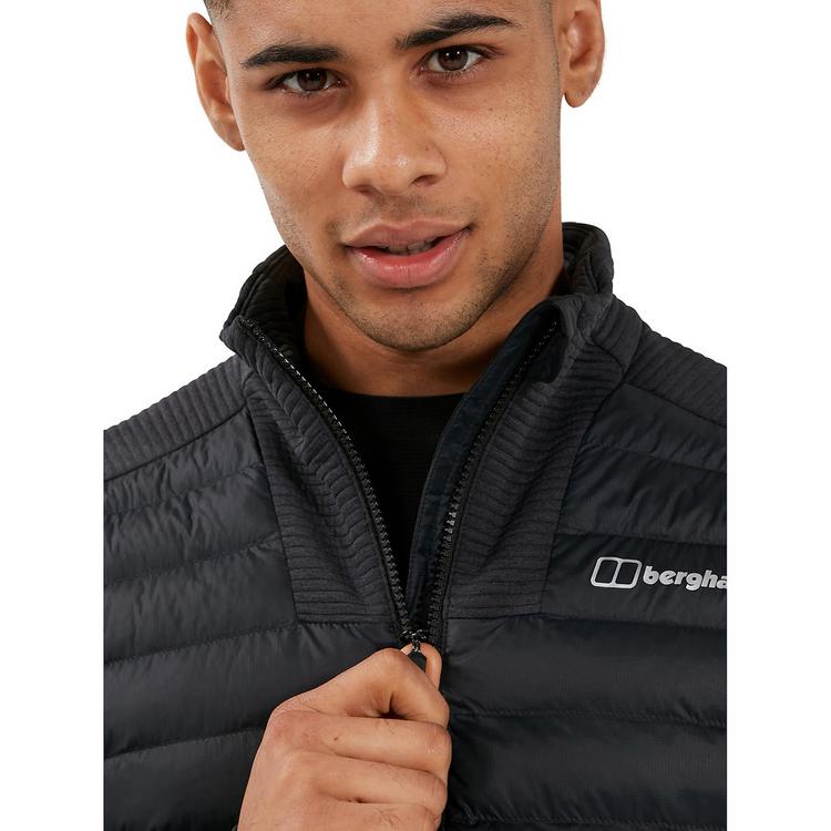 Berghaus Berghaus M HOTTAR HYBRID JACKET Funktionsjacke Herren - wie abgebildet - 3 | SportScheck