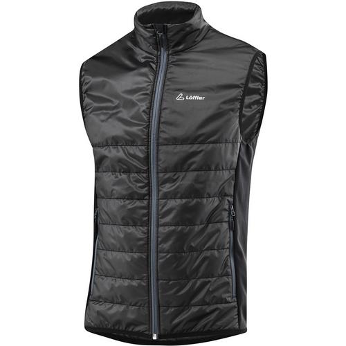 L&ouml;ffler M VEST PL60 Outdoorweste Herren