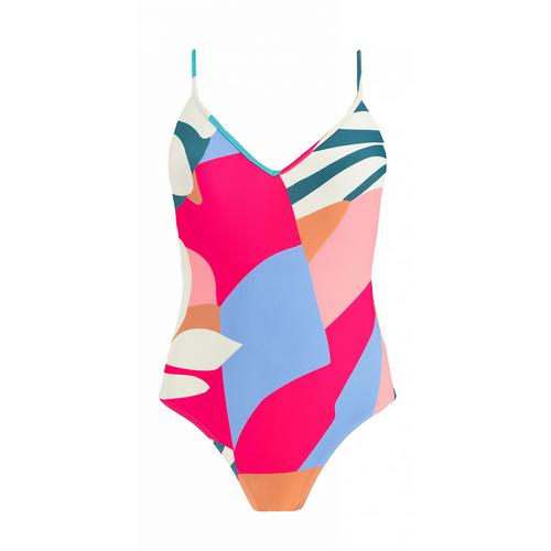 Barts W CONGEE V-NECK ONE PIECE Trikot Damen