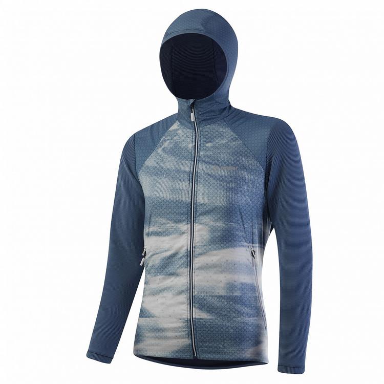L&ouml;ffler L&ouml;ffler W HOODED HYBRIDJACKET SPEED PL ACTIVE Softshelljacke Damen - wie abgebildet - 0 | SportScheck