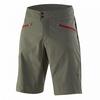 L&ouml;ffler M BIKE SHORTS PYCE-G CSL Fahrradshorts Herren - Oliv