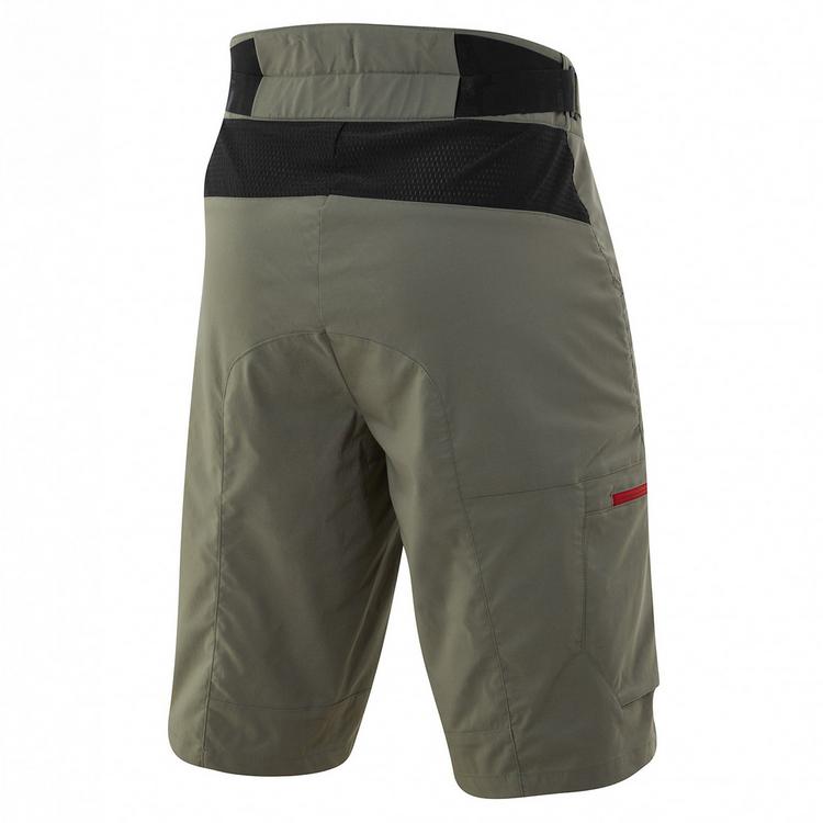 L&ouml;ffler L&ouml;ffler M BIKE SHORTS PYCE-G CSL Fahrradshorts Herren - Oliv - 0 | SportScheck
