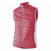 L&ouml;ffler W WESTE PRIMALOFT 60 Outdoorweste Damen - Rot