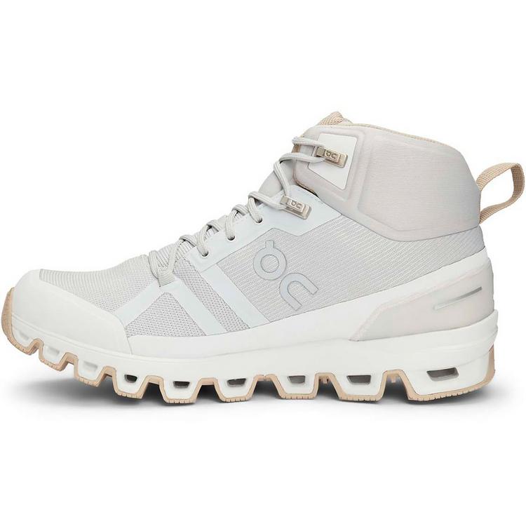 On On RunningW CLOUDWATERPROOF Wanderschuhe Damen - Sand - 0 | SportScheck