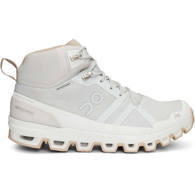 On On RunningW CLOUDWATERPROOF Wanderschuhe Damen - Sand - 1 | SportScheck
