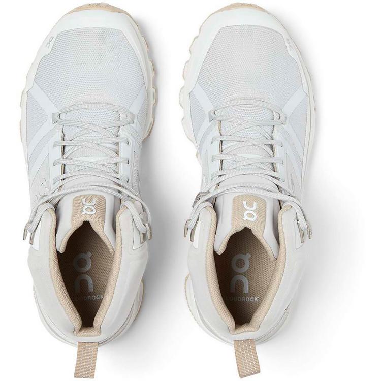 On On RunningW CLOUDWATERPROOF Wanderschuhe Damen - Sand - 3 | SportScheck