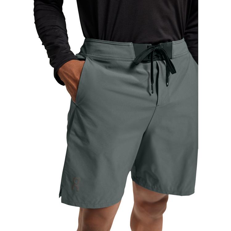 On On M PERFORMANCE HYBRID SHORT Funktionsshorts Herren - wie abgebildet - 4 | SportScheck
