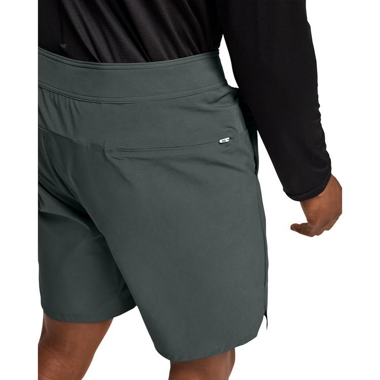 On On M PERFORMANCE HYBRID SHORT Funktionsshorts Herren - wie abgebildet - 5 | SportScheck