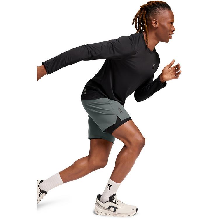 On On M PERFORMANCE HYBRID SHORT Funktionsshorts Herren - wie abgebildet - 6 | SportScheck