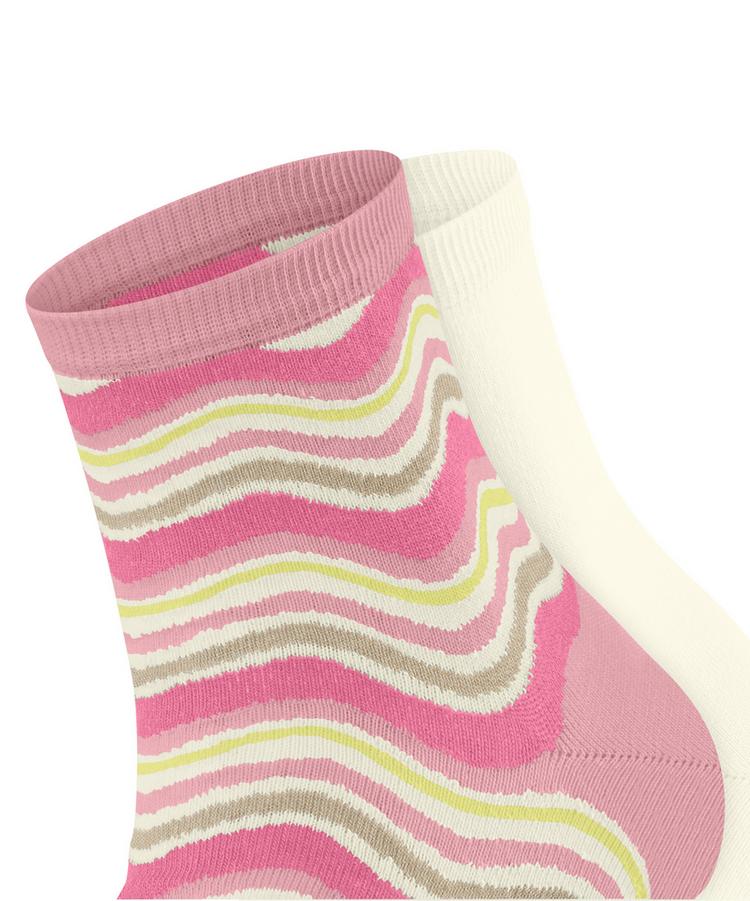 ESPRIT ESPRIT Watercolor SSO  2-Pack Socken Damen - sortiment (0010) - 1 | SportScheck