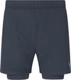 Virtus Zayne V2 Shorts Herren - 2101 Dark Sapphire
