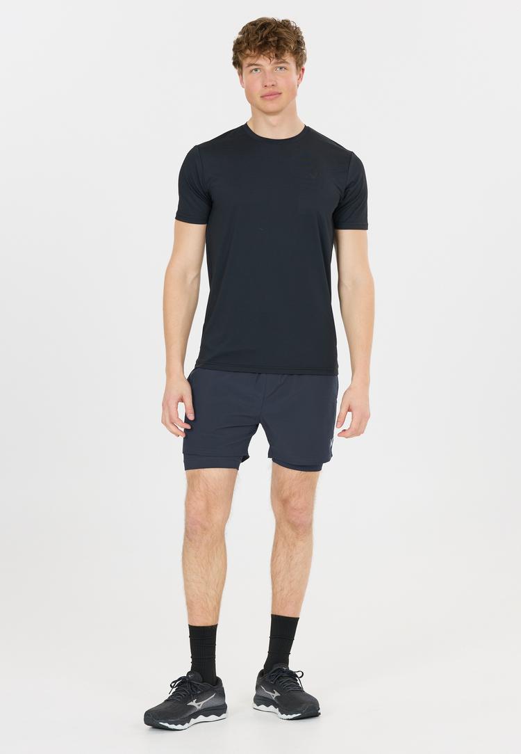 Virtus Virtus Zayne V2 Shorts Herren - 2101 Dark Sapphire - 0 | SportScheck