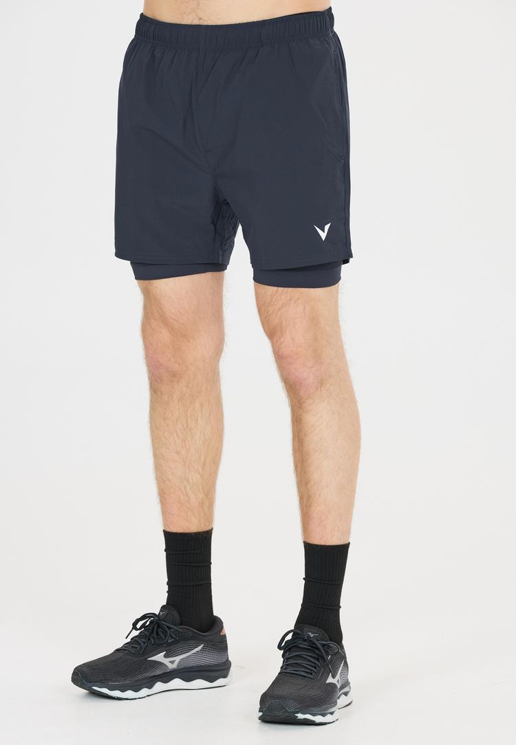 Virtus Virtus Zayne V2 Shorts Herren - 2101 Dark Sapphire - 1 | SportScheck
