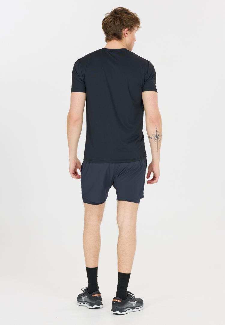 Virtus Virtus Zayne V2 Shorts Herren - 2101 Dark Sapphire - 2 | SportScheck