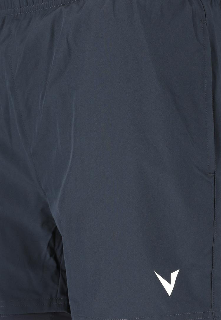 Virtus Virtus Zayne V2 Shorts Herren - 2101 Dark Sapphire - 0 | SportScheck