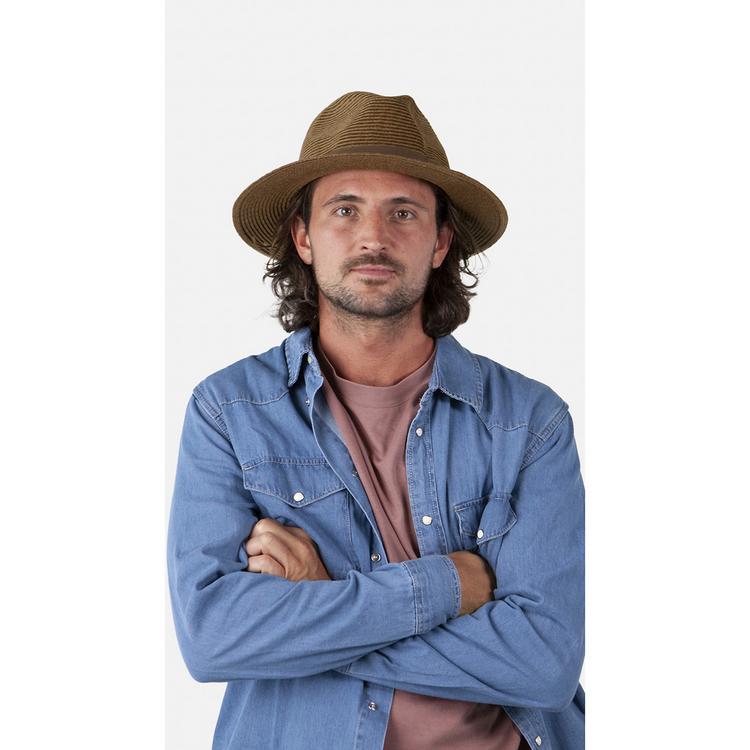 Barts Barts AVELOZ HAT Hut - Dunkelbraun - 0 | SportScheck