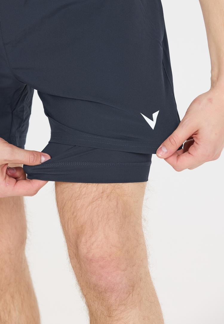 Virtus Virtus Zayne V2 Shorts Herren - 2101 Dark Sapphire - 3 | SportScheck