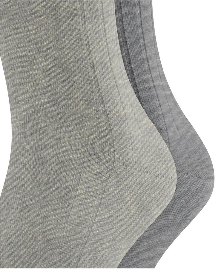 ESPRIT ESPRIT Accent Rib 2-Pack Socken Herren - sortiment (0030) - 1 | SportScheck