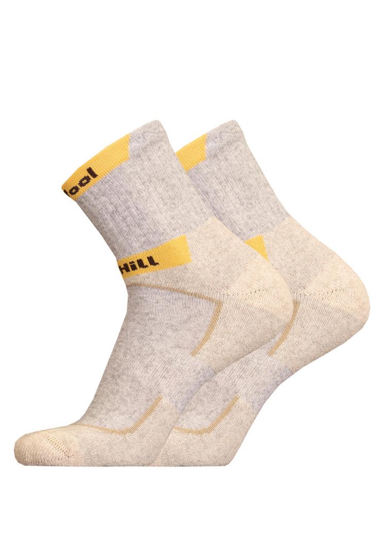 UphillSport UphillSport 'HETTA SUMMER' 2er Pack Socken - Nature - 0 | SportScheck