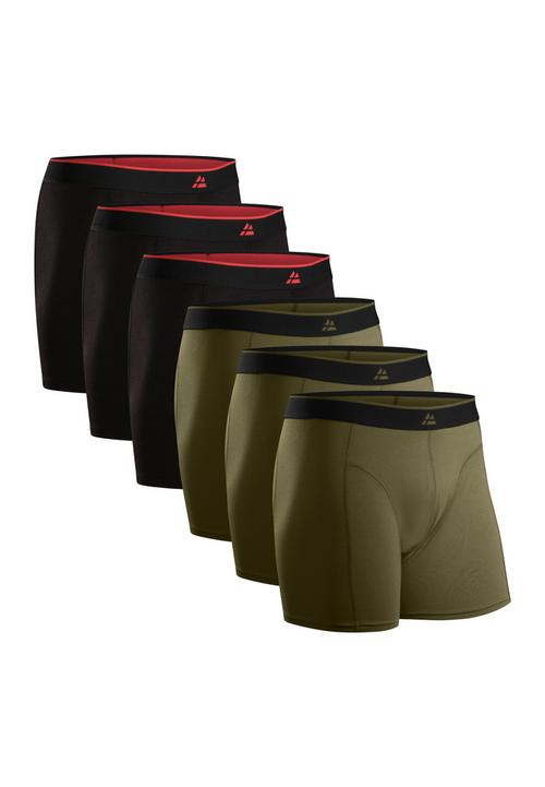 DANISH ENDURANCE Bamboo Trunks Unterhose Herren