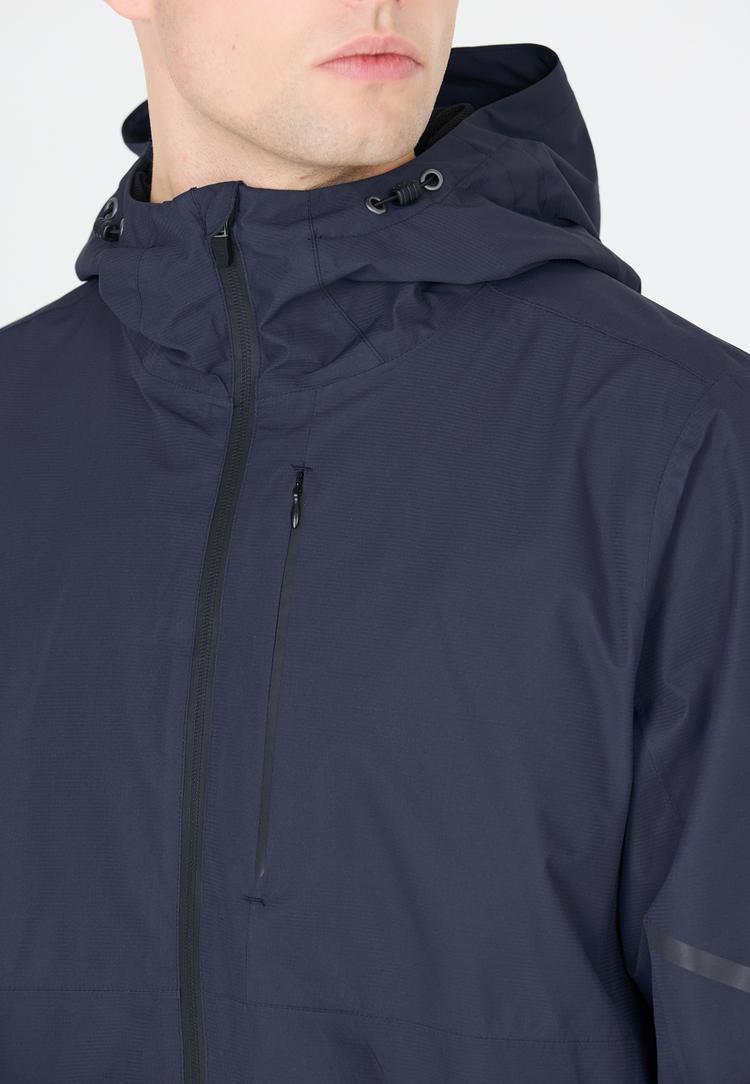 Endurance Endurance Seren Regenjacke Damen - 2154 Blue Nights - 0 | SportScheck