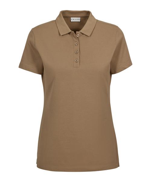 Falke Pima Piqu&eacute; Polo Poloshirt Damen
