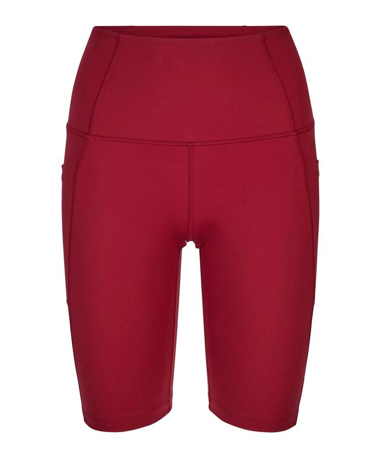 Falke Falke TR Perform Better Tights short Tights Damen - ruby (8830) - 0 | SportScheck