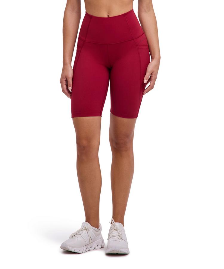 Falke Falke TR Perform Better Tights short Tights Damen - ruby (8830) - 0 | SportScheck
