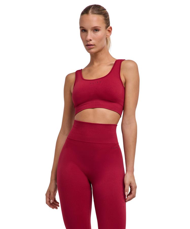 Falke Falke TR Move Better BH Damen - ruby (8830) - 0 | SportScheck