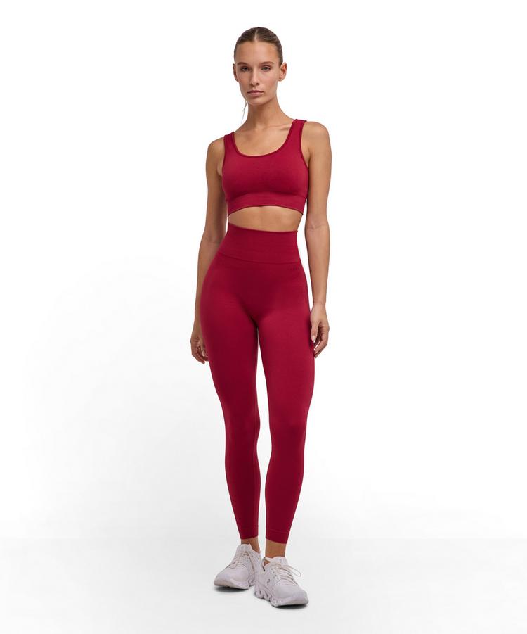 Falke Falke TR Move Better BH Damen - ruby (8830) - 1 | SportScheck