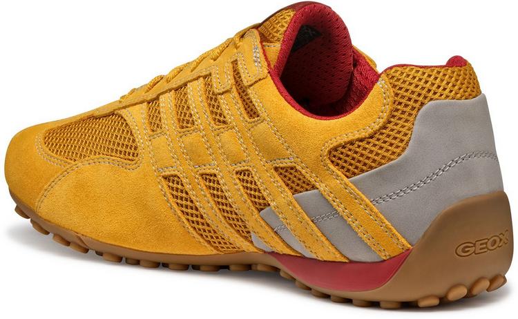 Geox Geox Sneaker Sneaker Herren - Gelb - 1 | SportScheck