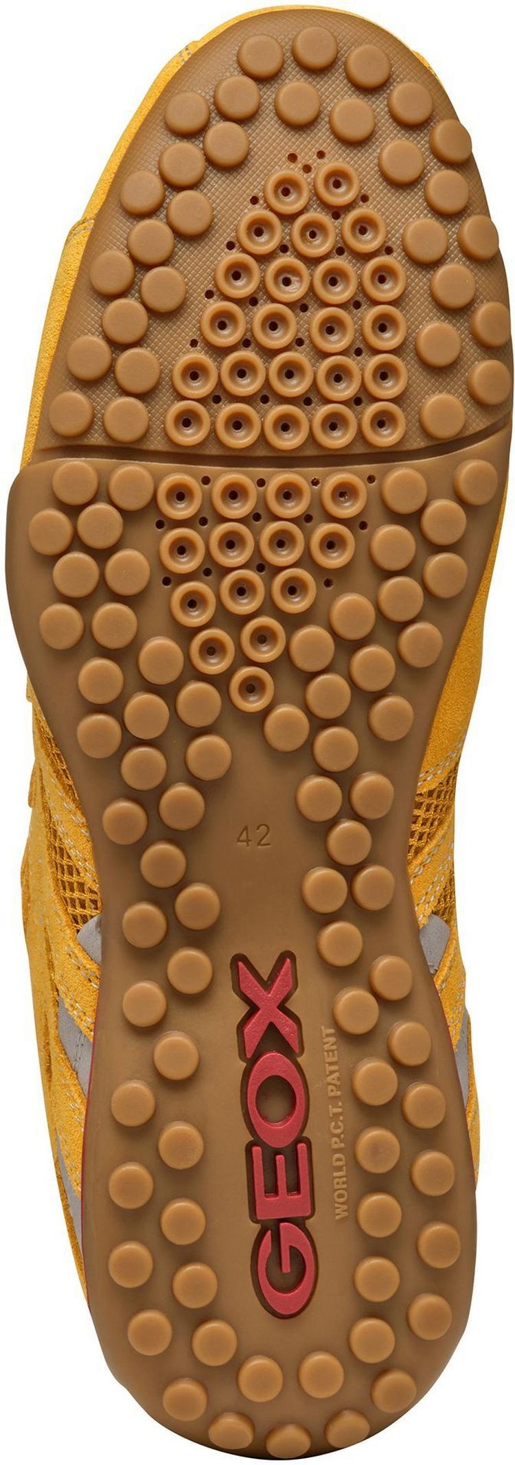 Geox Geox Sneaker Sneaker Herren - Gelb - 2 | SportScheck