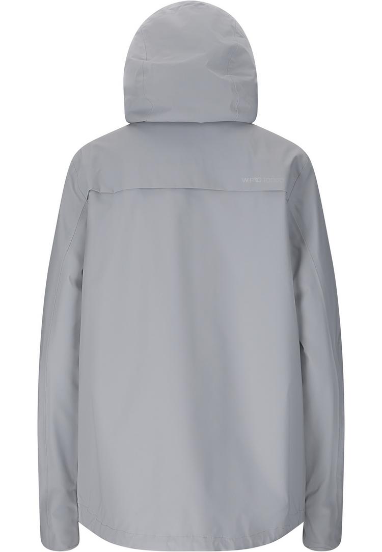 Whistler Whistler Liel Regenjacke Damen - 4098 Tradewinds - 0 | SportScheck